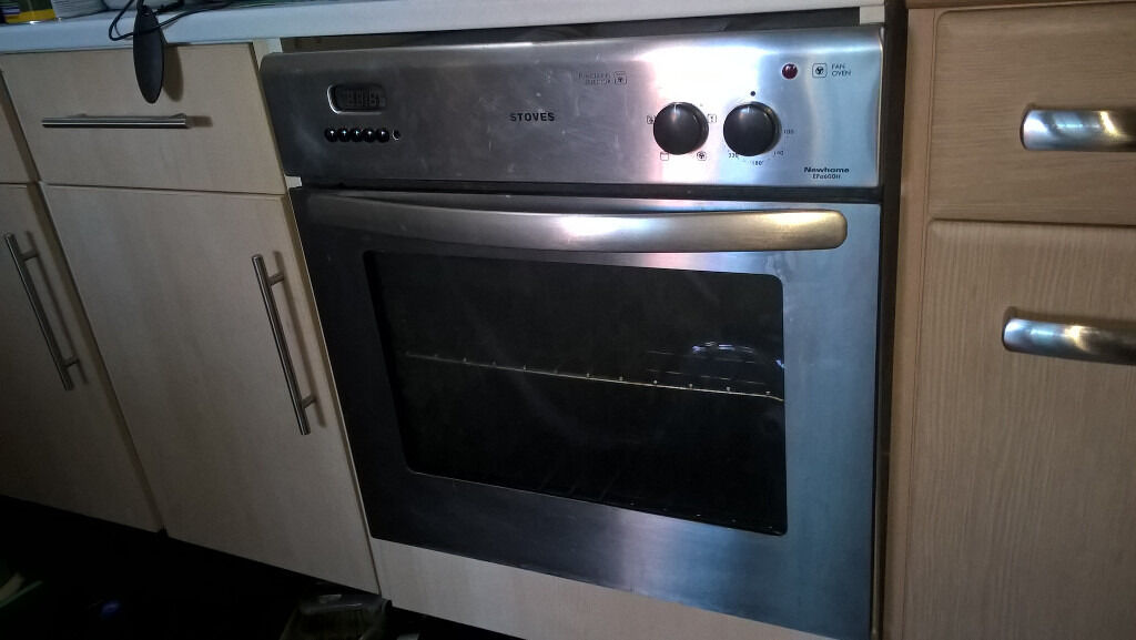Stoves Newhome Gl616 Gas Oven Manual - high-powerwi
